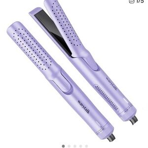Wavytalk Airflow Styler Curler and Straightener